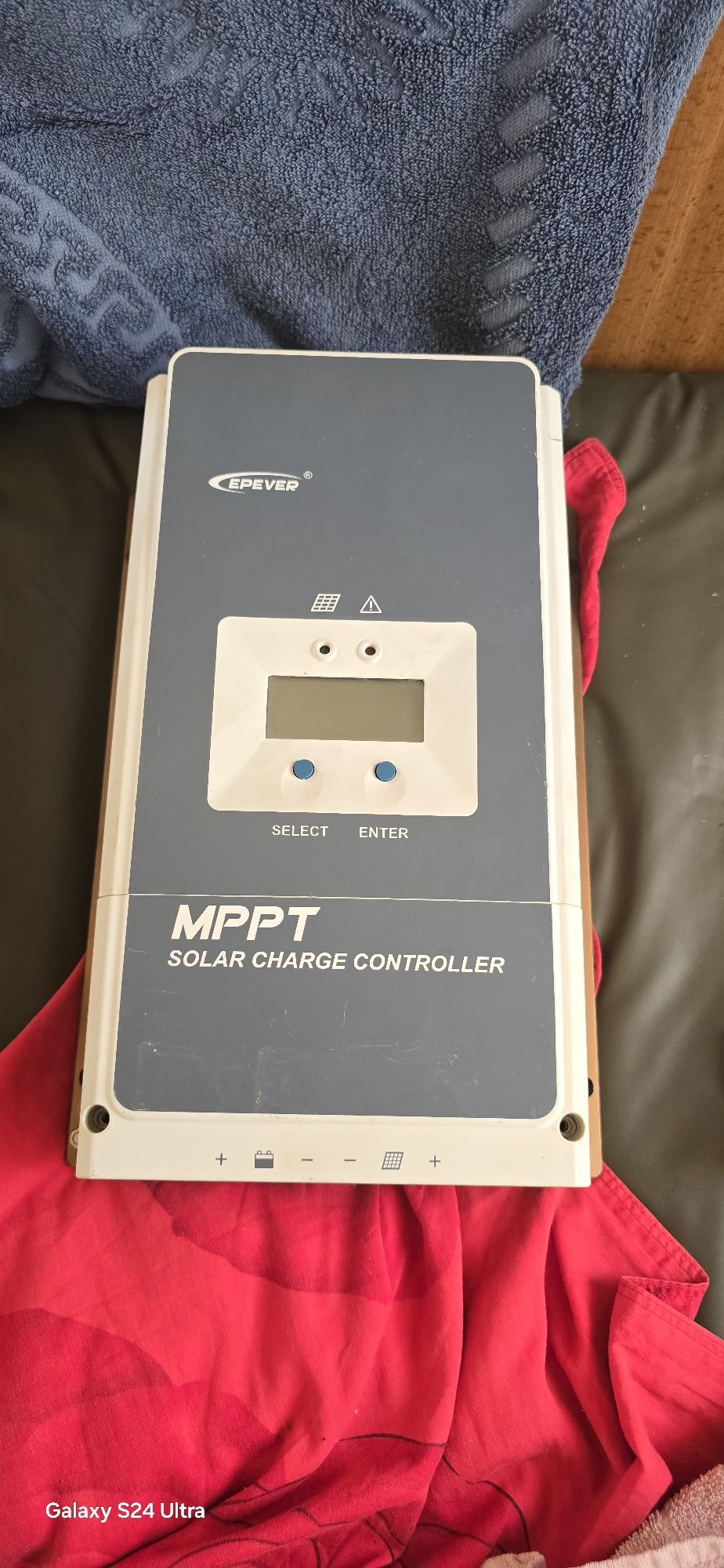 Mppt контролер EPEVER 60A