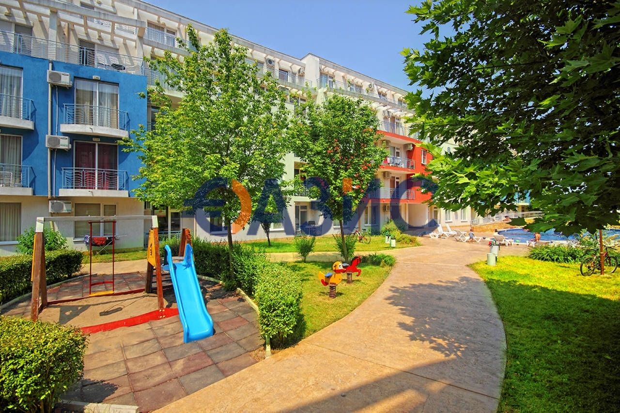 Студио за ремонт в комплекс Sunny Day 3, 69 кв.м., Слънчев бряг,