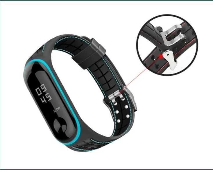 Bratara , curea pentru Xiaomi Mi Band 5 / 6 noua