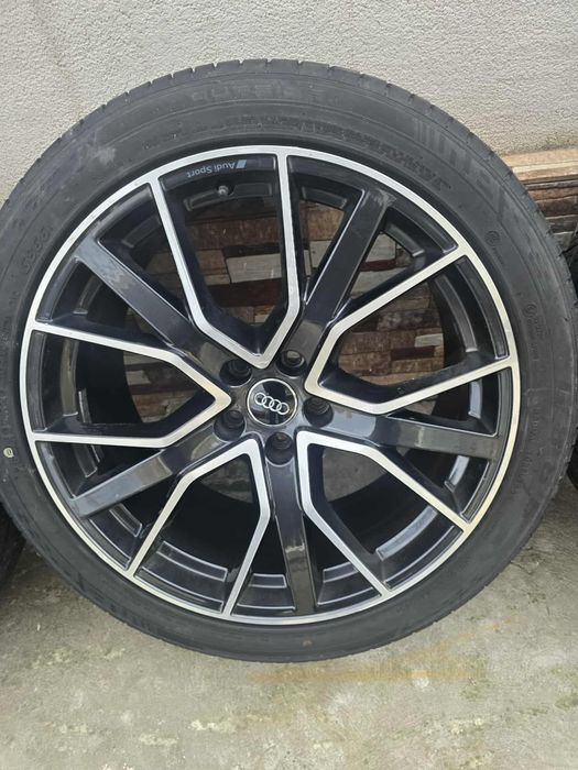 Джанти 5х112 20 цола Audi