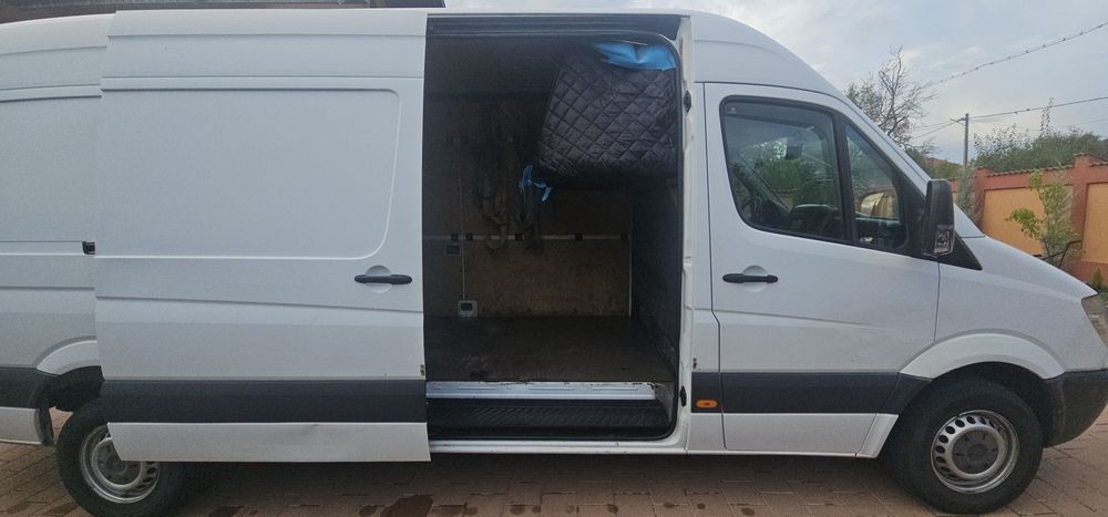 Mercedes Sprinter 316