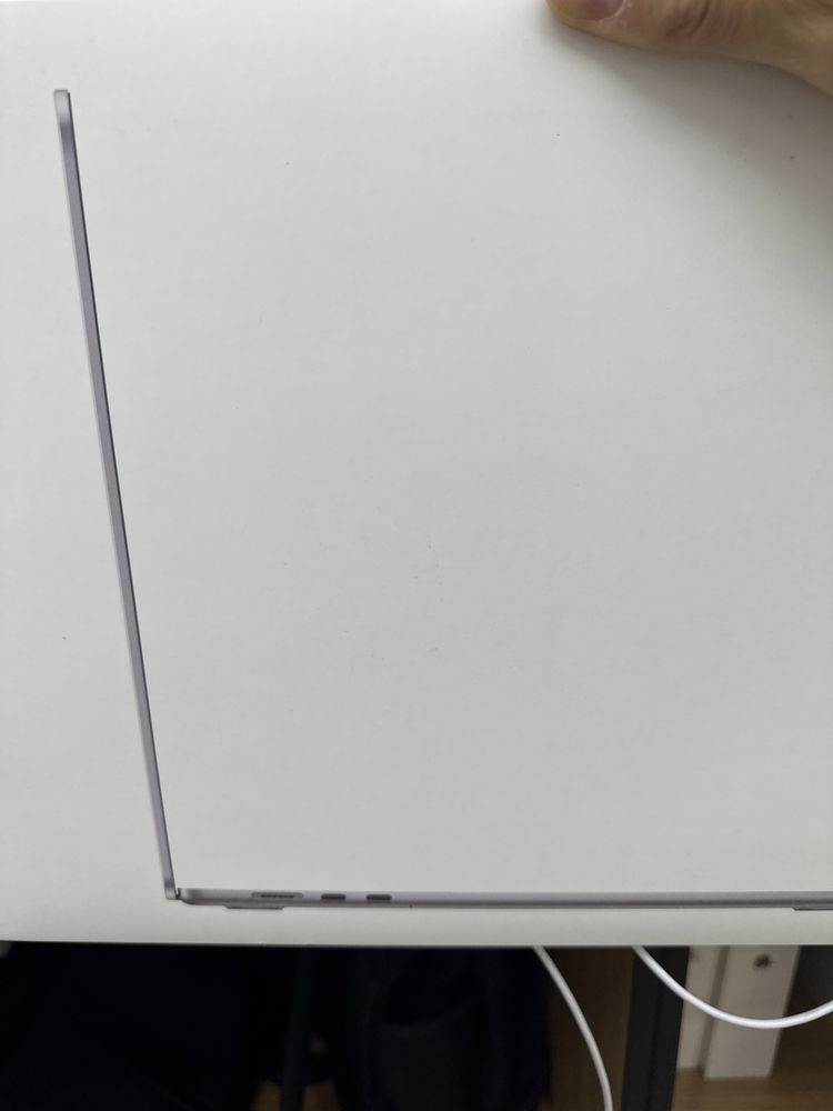 MACBOOK AIR 15 inch 16/1tb