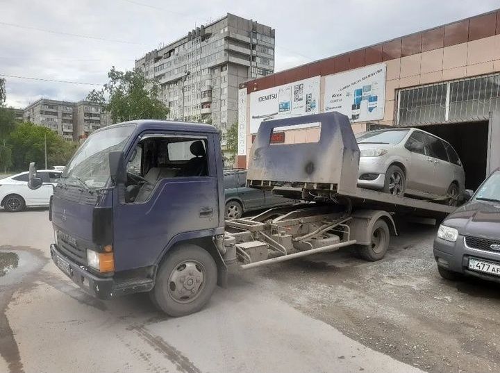 Манипулятор Эвакуатор