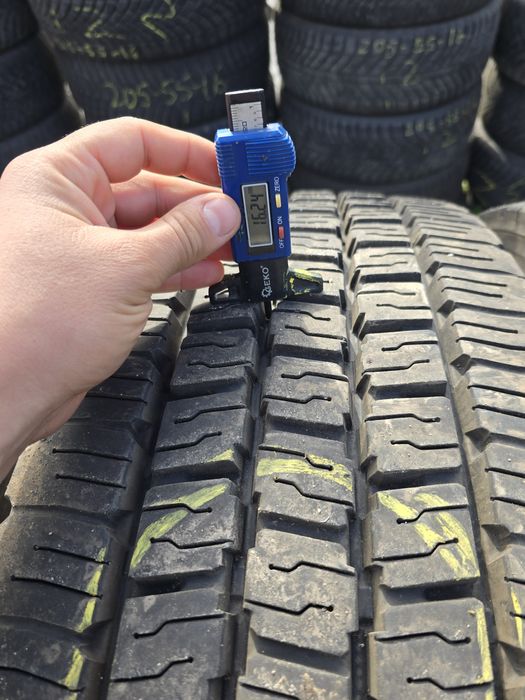 Anvelope de tractiune 295-80r22.5 Bridgestone