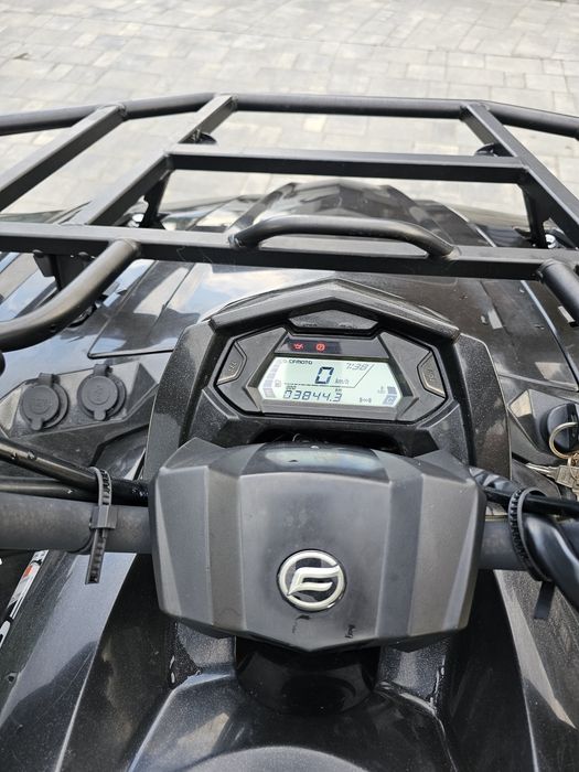 Vând ATV CF Moto 450L