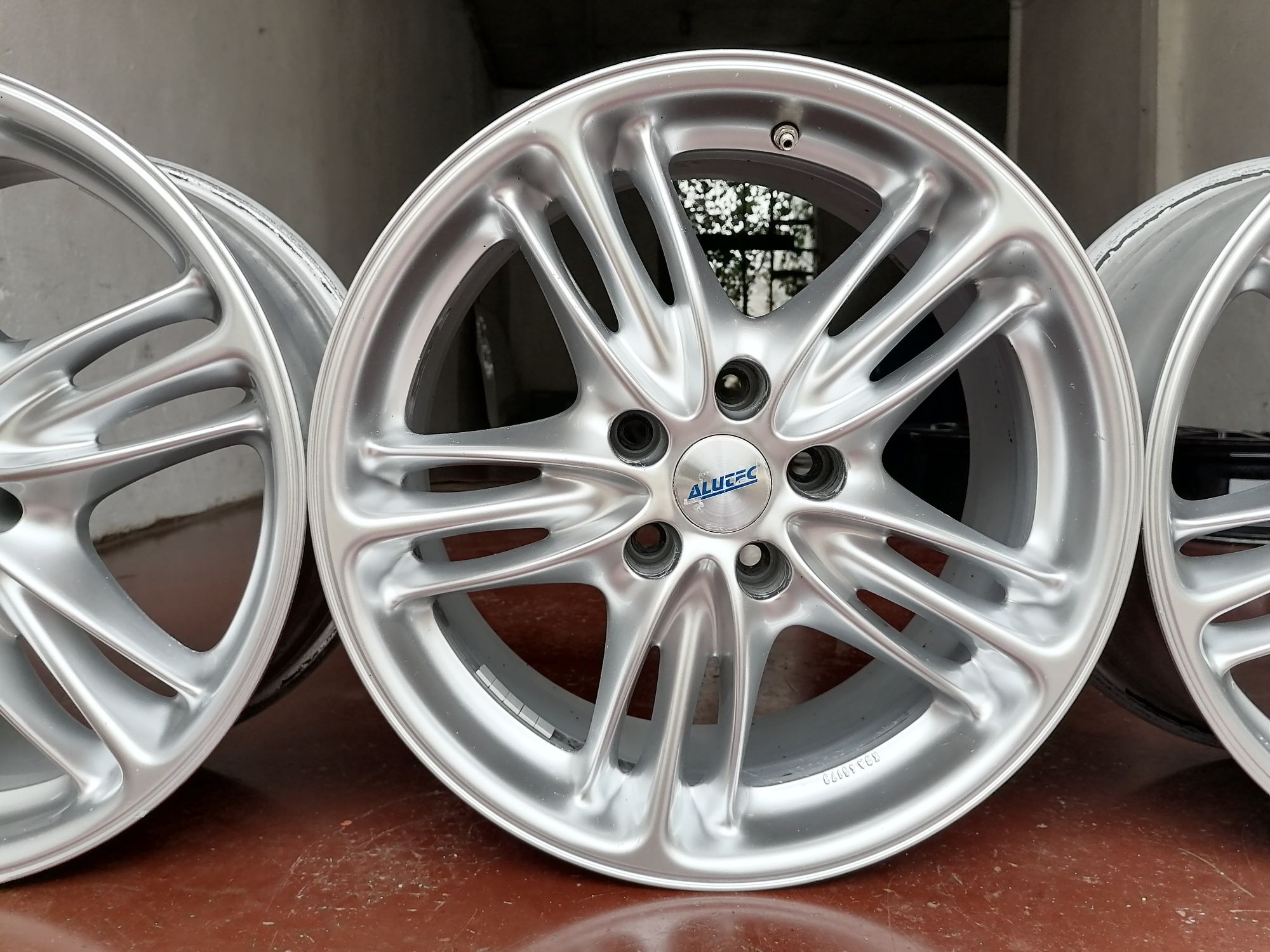 Джанти 17" 5х114.3