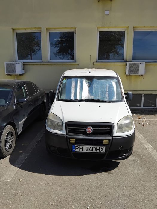 Vand Fiat Doblo Maxi 2008 1.3 diesel
