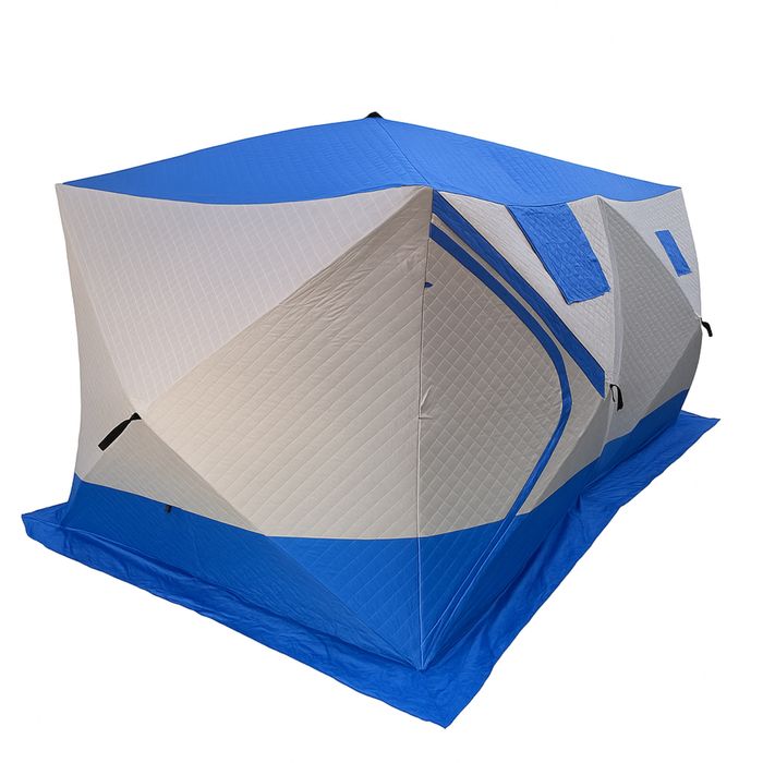 Аренда мобильной бани Nomad spa