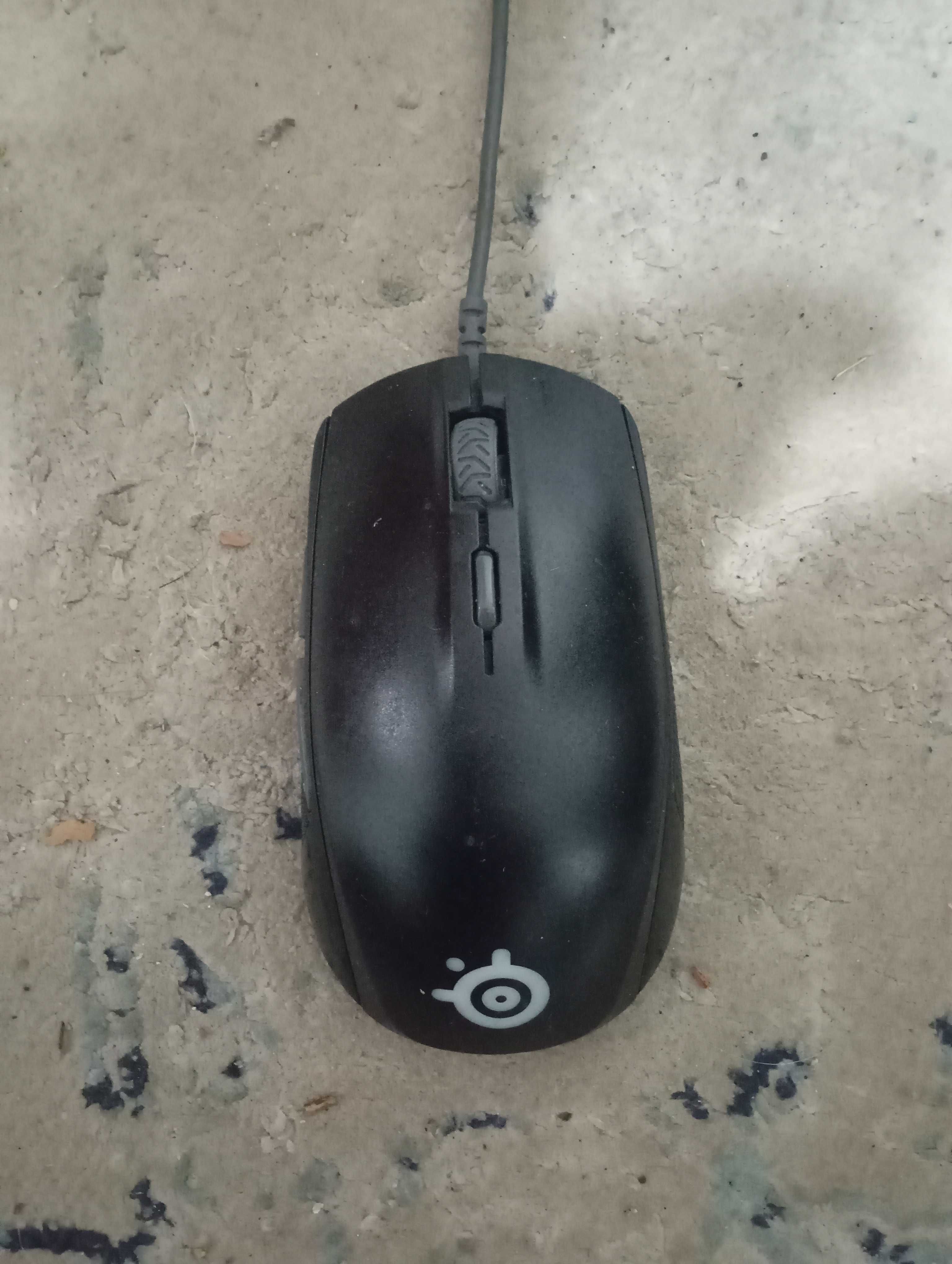 Мышка Steelseries rival 110