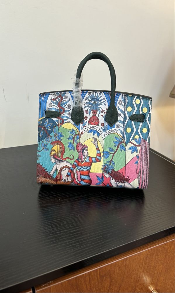 Чанта Hermes Birkin ЛИМИТИРАНА серия