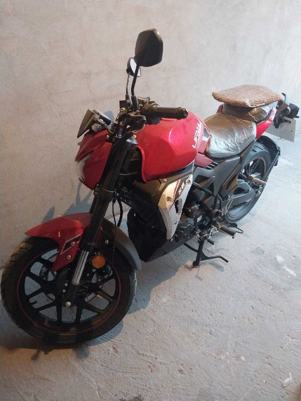 Yangi lifan tezda arzonga  sotiladi