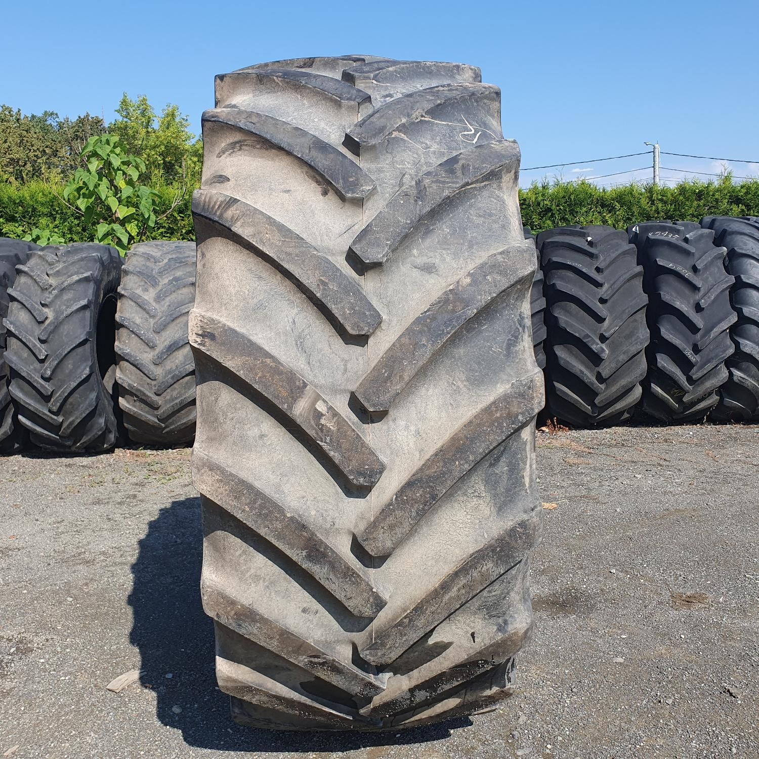 Cauciucuri 710/70R42 Continental Anvelope SH La PRET BUN+ GARANTIE