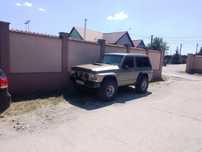 Nissan Patrol Y60 M57