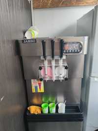 Продам мороженое аппарат JAMBO с воздушного помпой