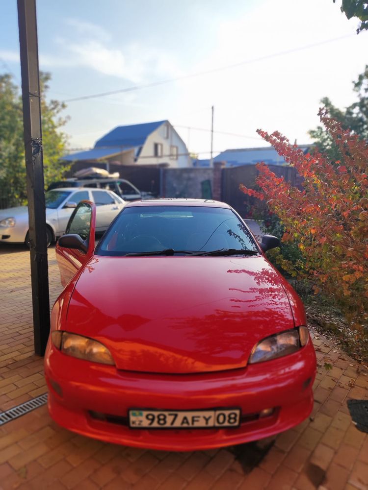 Toyota cavalier продам  варианты