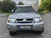 Mitsubishi Pajero 2.5 tdi 116+ к.с.