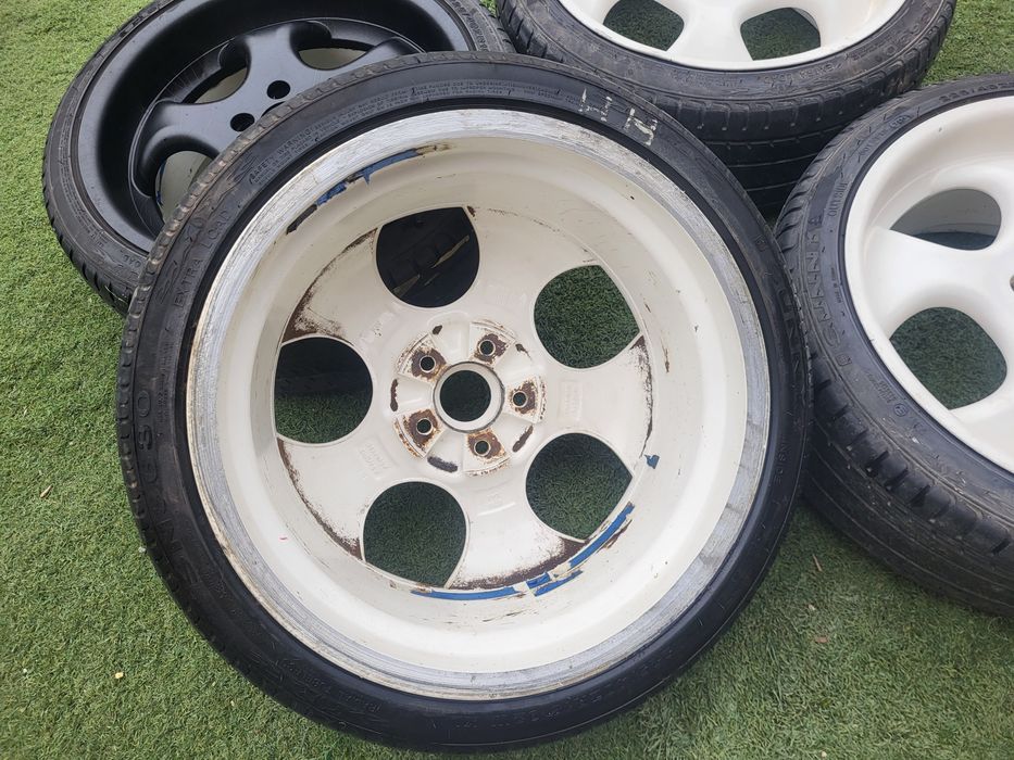 18 5x112 лети джанти 5х112