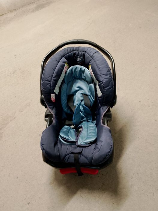 Бебешки стол за кола