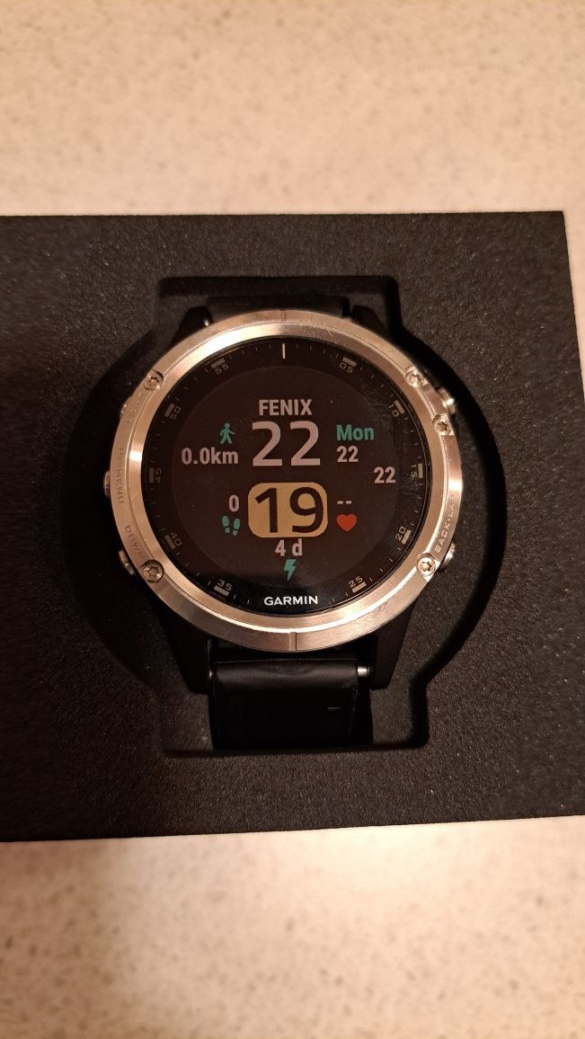 Garmin Fenix 5 Plus