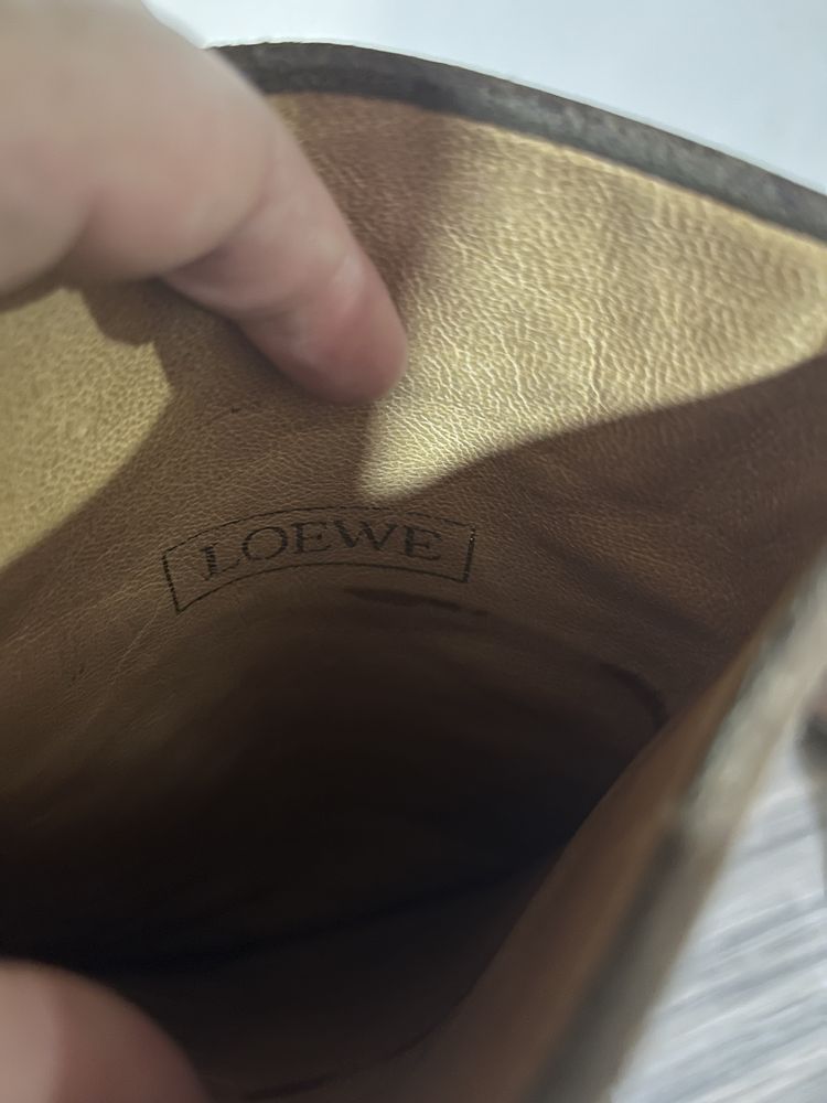 Loewe  дамски ботуши