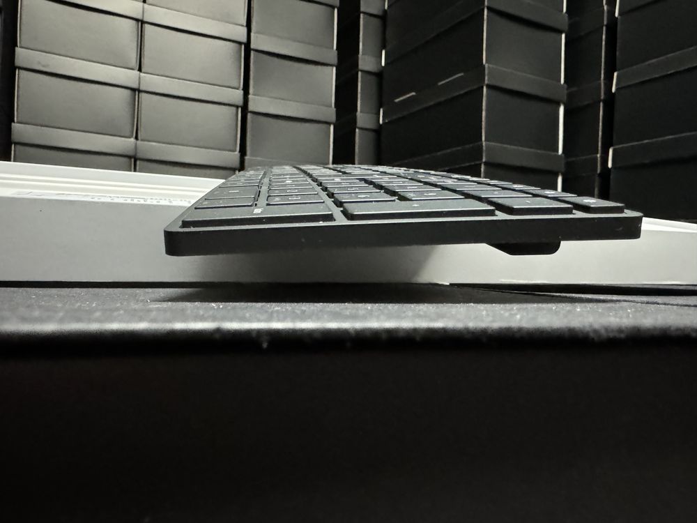 Tastatura Microsoft Designer Surface, Slim, Bluetooth