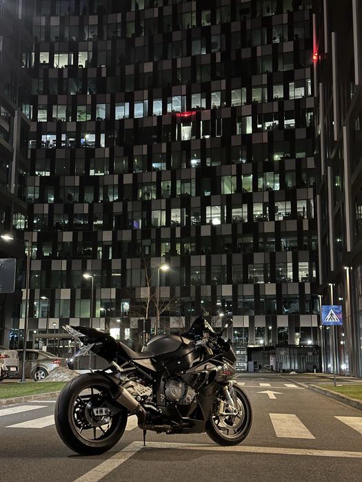 Bmw s1000 rr 2010