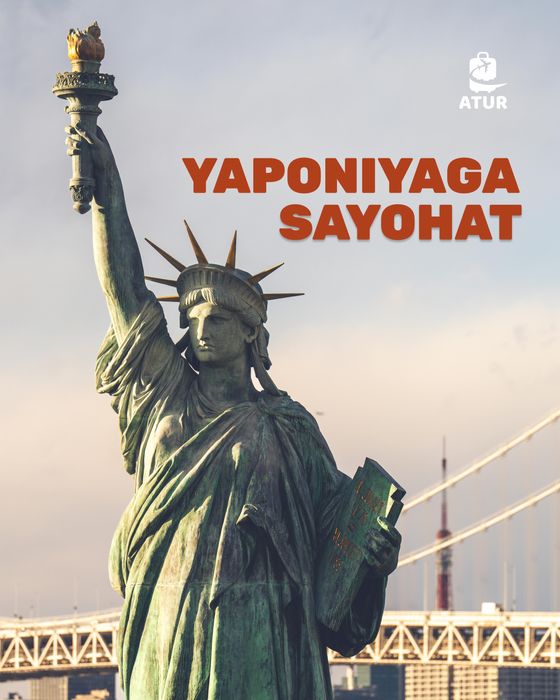 Yaponiyaga Sayohat