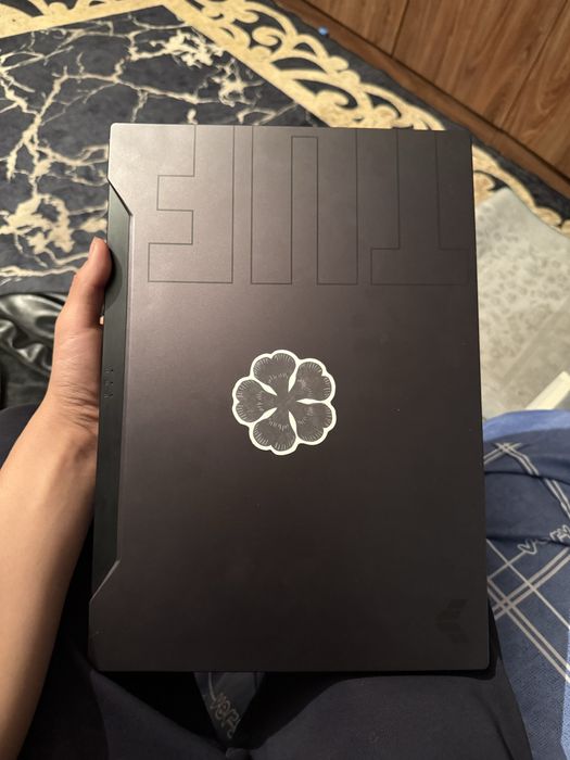 Ноутбук Asus Tuf dash F15