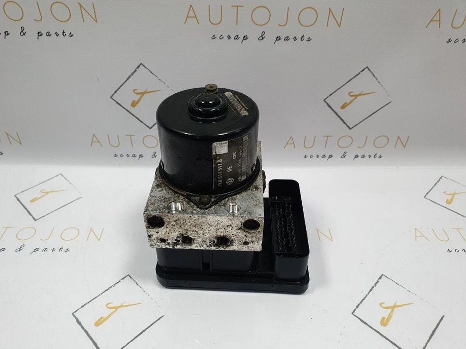 Modul pompa ABS  VOLKSWAGEN TOURAN 1T1, 1T2 2003 - 2010 2.0 TDI 16V BKD 1K0907379D , 1K0614517B