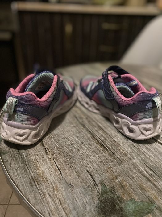 Skechers 28 номер за момиче