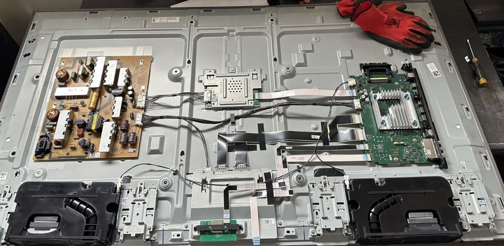 Piese tv sony xh9077