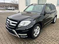 Mercedes-Benz GLK AMG FACELIFT 4Matic 220 170 CP/ Padele/Alcantara/Incalzire/Jante