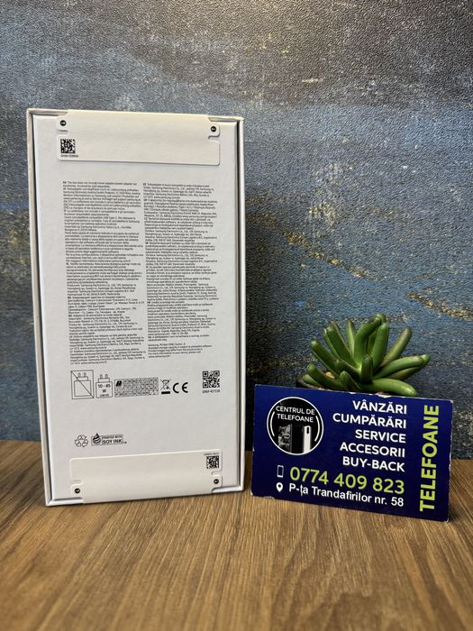 Samsung Galaxy A56/128Gb/Garantie 2Ani Centrul de Telefoane/Rate