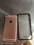iPhone 6s Plus rose gold 16 Gb фабрично отключен нов на 1 година!