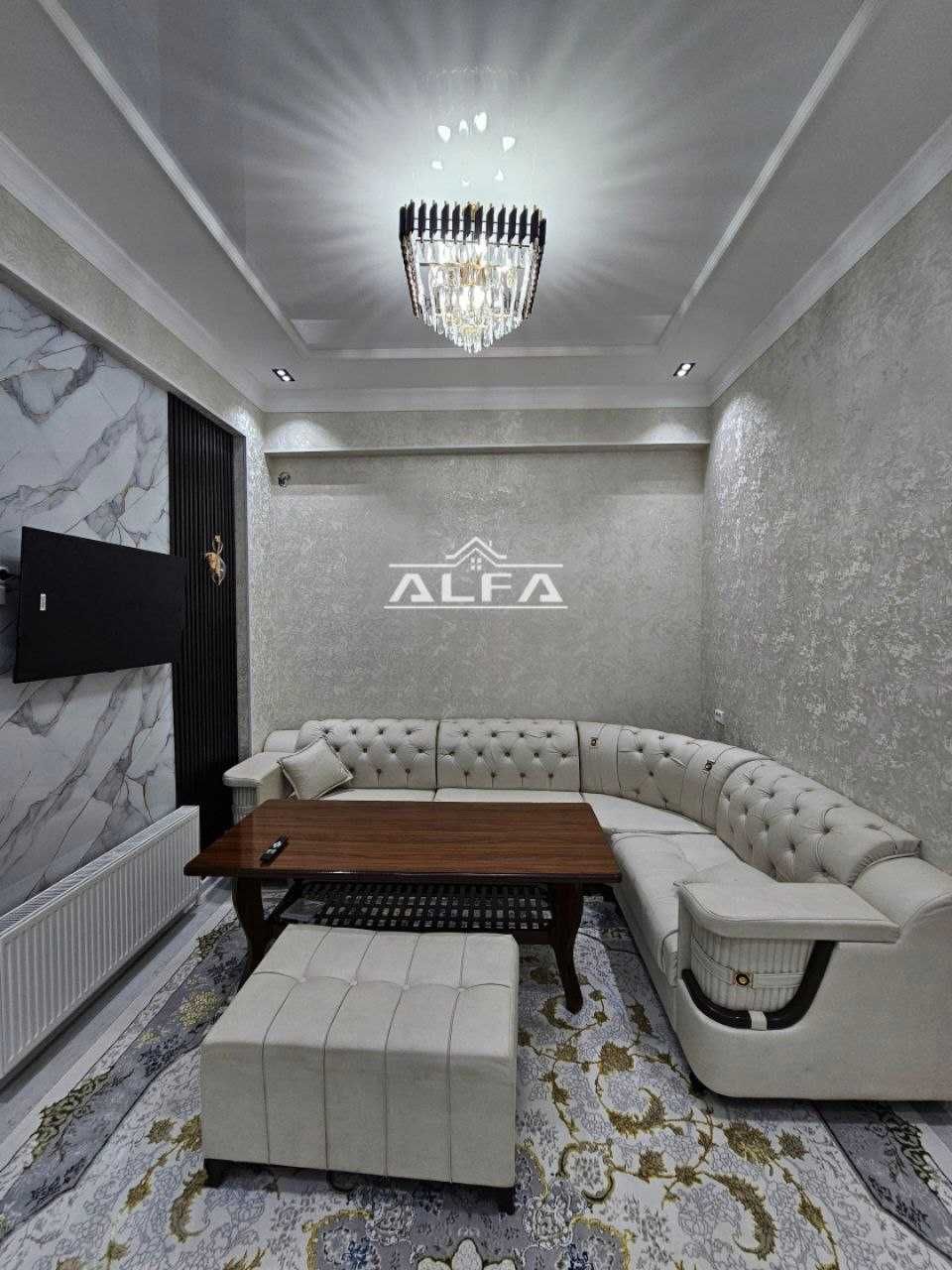 2 xonali qilingan 44m² 2-qavat.