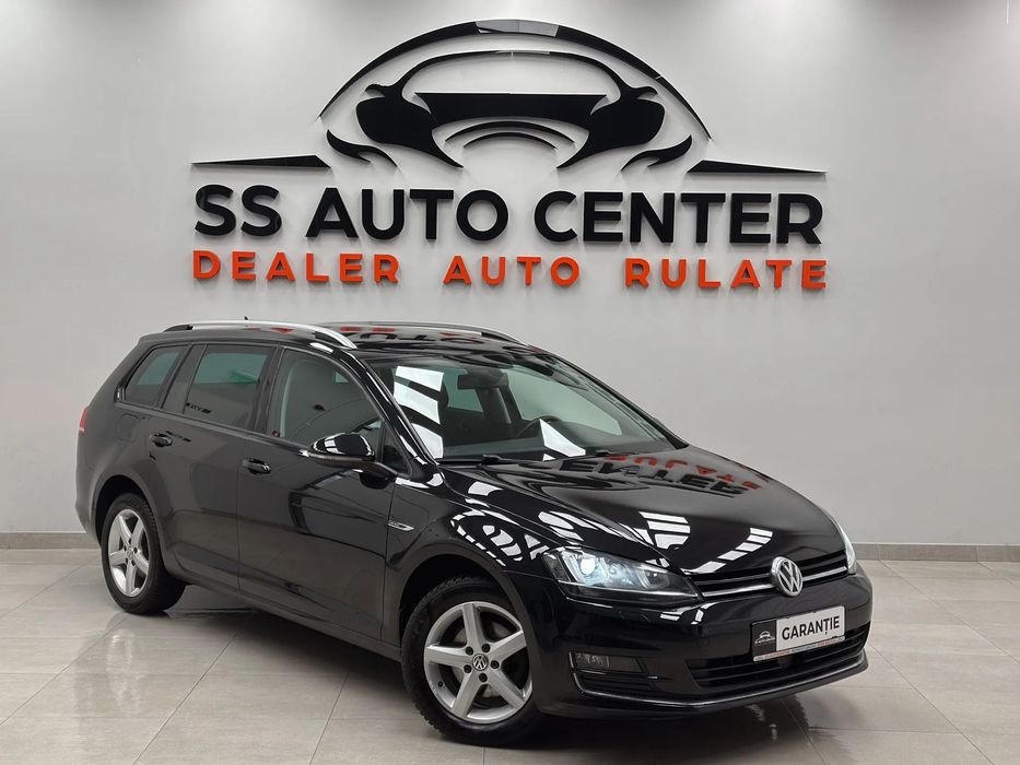 Volkswagen Golf Garantie 12 Luni / Rate / Revizie Gratuita