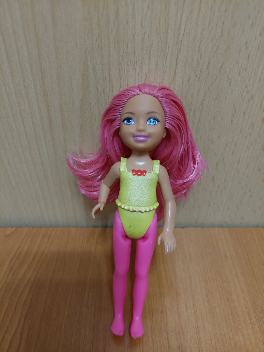 Lot 3 papusi Barbie
