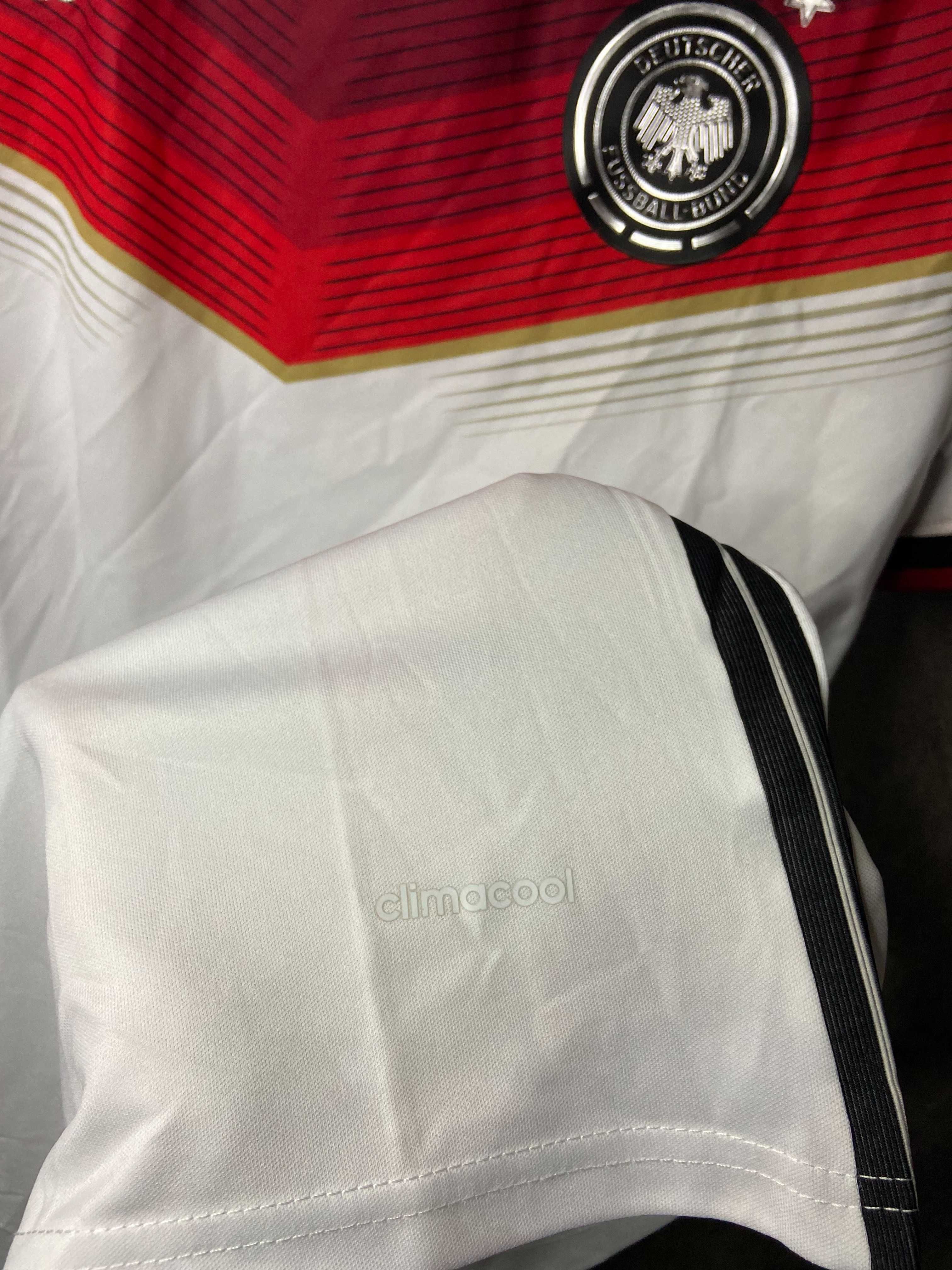 Tricou Germany 2014 Home Jersey