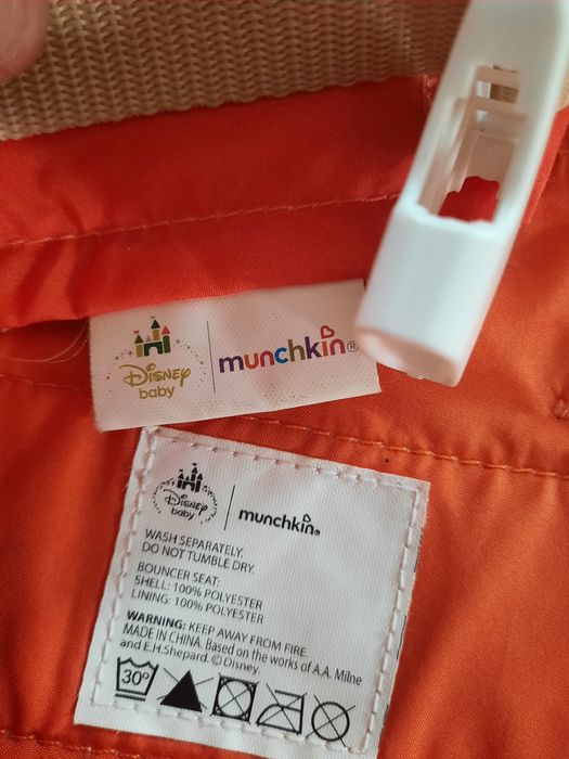 Jumper  bebe munchkin