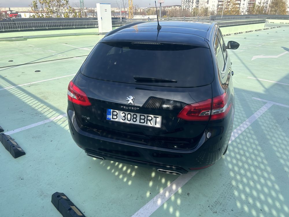 Peugeot 308 de vanzare