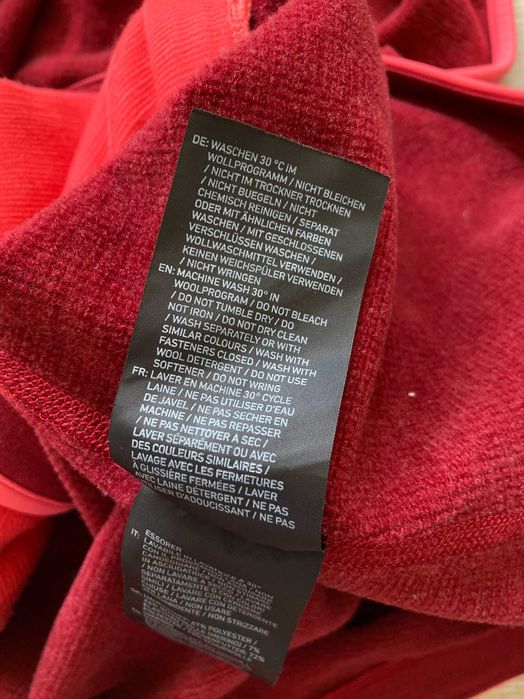 ORTOVOX Fleece Light Hoody женско горнище горница суитчър суичър S
