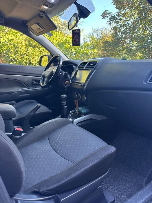 Vand Mitsubishi ASX
