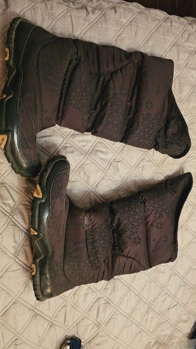 Ghete zapada Adidas masura 36