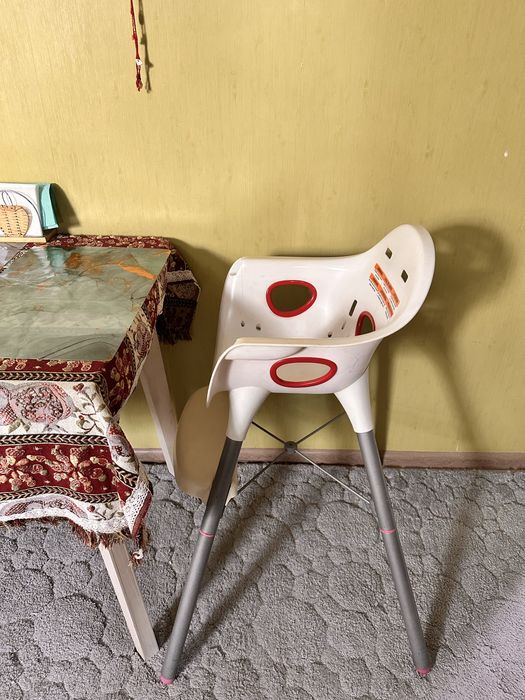 Стульчик для кормления от Mama’s & Papa’s + бонус!