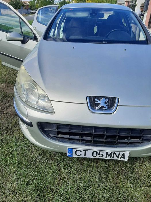 Peugeot 407 2.0 HDI 2004