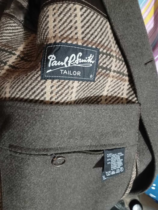 Palton Vintage Paul R. Smith