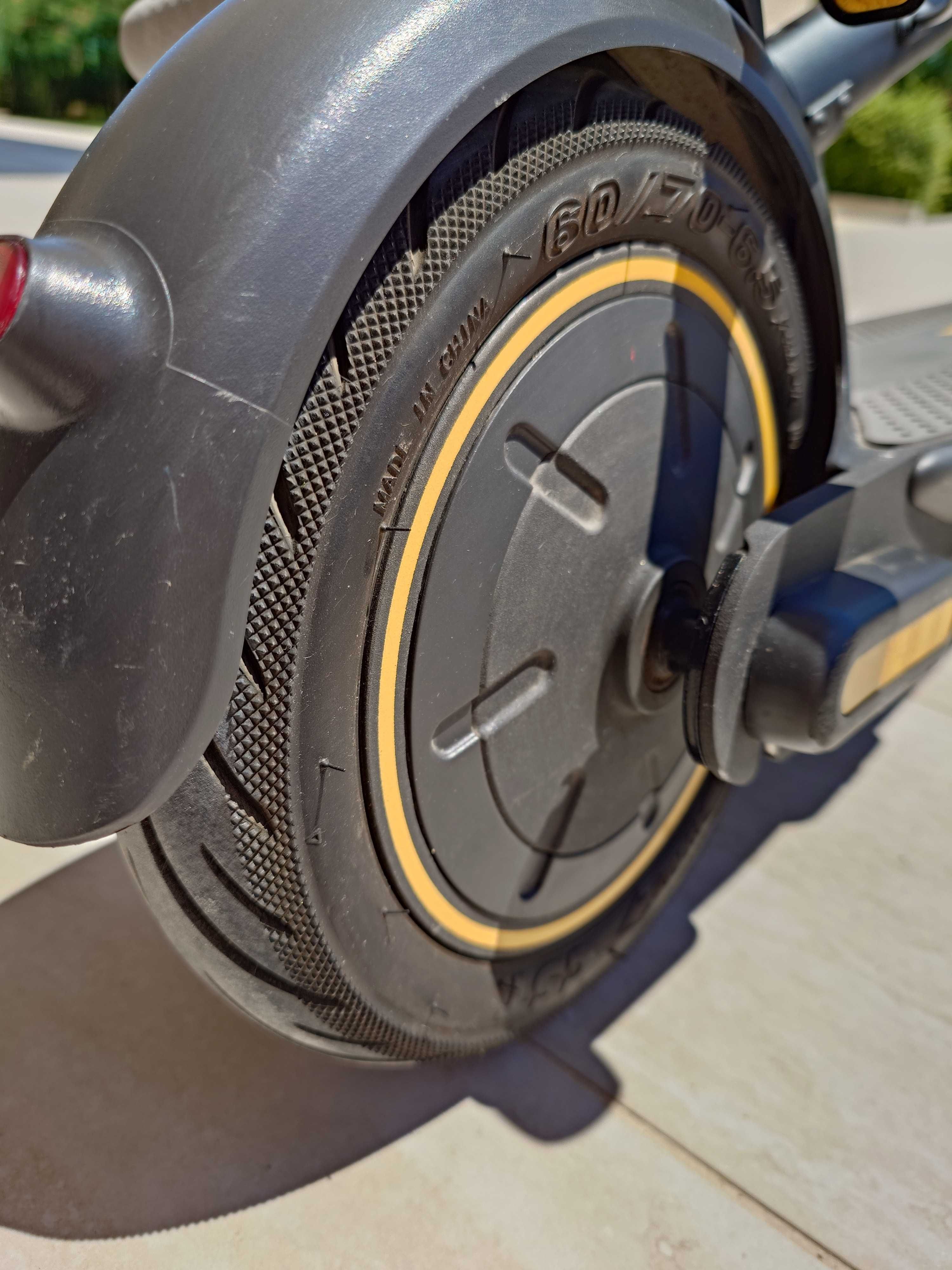 Електрически скутер / тротинетка SEGWAY MAX G30 Kickscooter