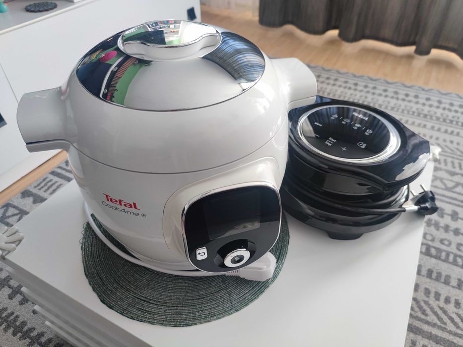 Multicooker Tefal COOK4ME & Cook4Me+ Extra Crisp