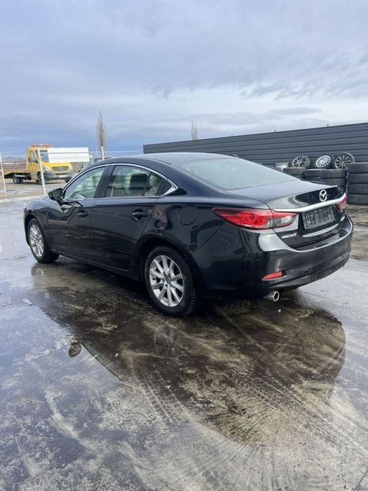 DEZMEMBREZ Piese Auto Mazda 6 Skyactiv Motor 2.2 Diesel euro 5 6 Cutie de Viteze Automata Manuala 2012 2016 bara Fata completa capota Far Trager portiera fata spate Stanga dreapta oglinda volan cu airbag portbagaj stop tripla