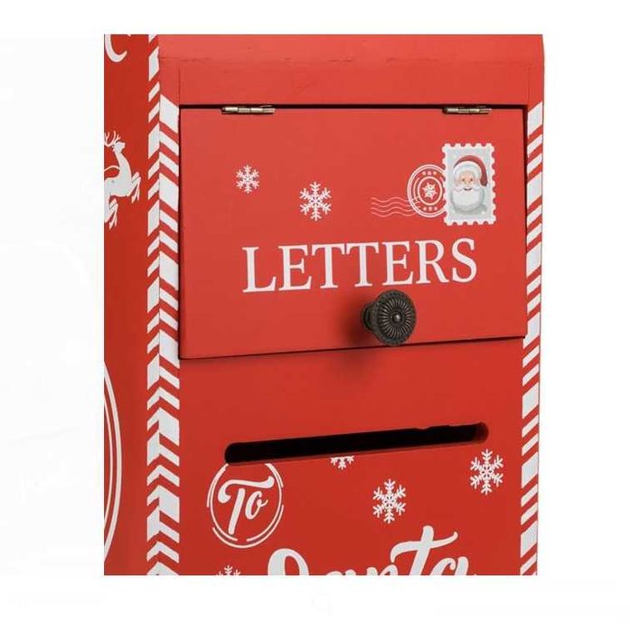 Коледна декоративна пощенска кутия
